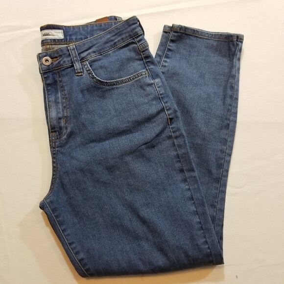 Vans Distressed Jeans Size 29 - Picture 2 of 7